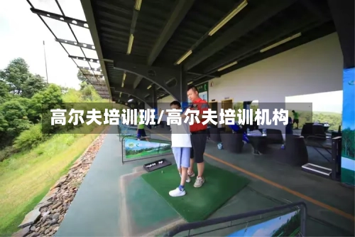 高尔夫培训班/高尔夫培训机构