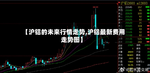 【沪铝的未来行情走势,沪铝最新费用走势图】
