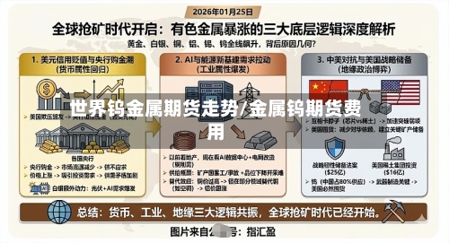世界钨金属期货走势/金属钨期货费用-第2张图片