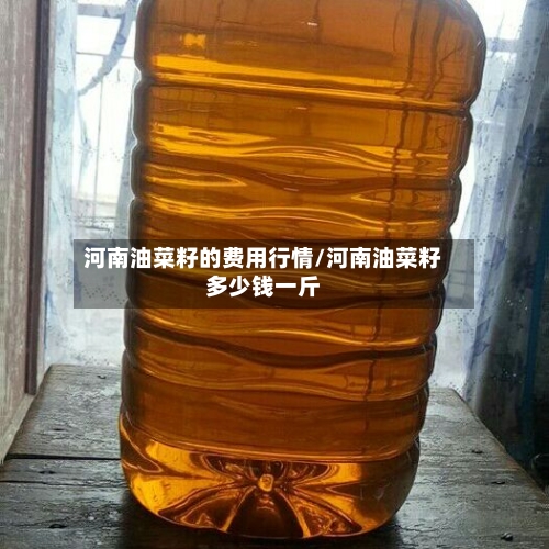 河南油菜籽的费用行情/河南油菜籽多少钱一斤-第2张图片