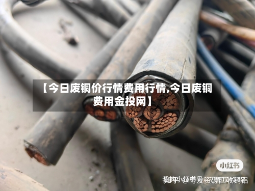 【今日废铜价行情费用行情,今日废铜费用金投网】-第3张图片