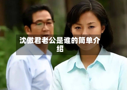 沈傲君老公是谁的简单介绍