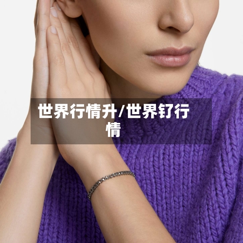 世界行情升/世界钌行情