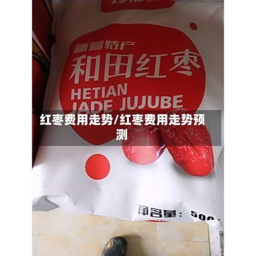红枣费用走势/红枣费用走势预测-第3张图片