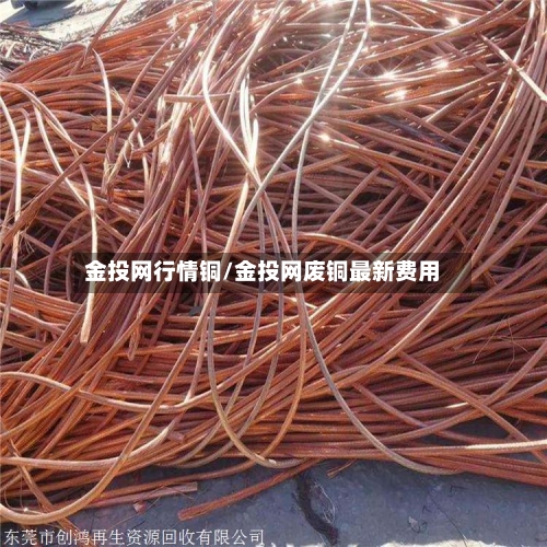 金投网行情铜/金投网废铜最新费用-第3张图片