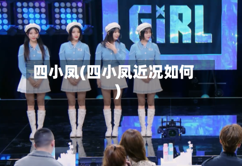 四小凤(四小凤近况如何)-第2张图片