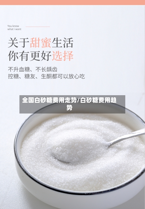 全国白砂糖费用走势/白砂糖费用趋势