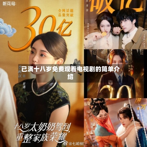 已满十八岁免费观看电视剧的简单介绍