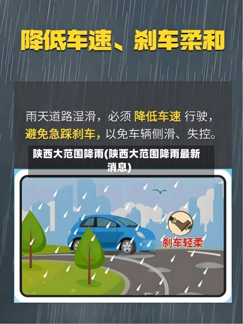 陕西大范围降雨(陕西大范围降雨最新消息)