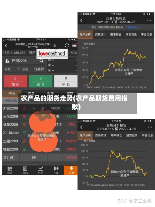 农产品的期货走势(农产品期货费用指数)-第3张图片