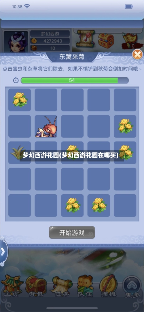 梦幻西游花圃(梦幻西游花圃在哪买)