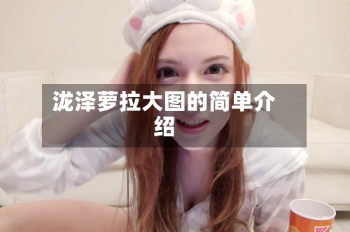 泷泽萝拉大图的简单介绍