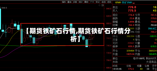 【期货铁矿石行情,期货铁矿石行情分析】