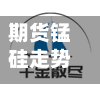 期货锰硅走势原因/锰硅期货规律