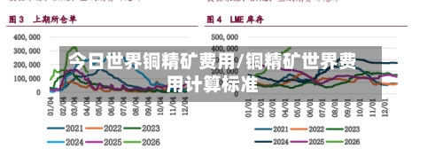 今日世界铜精矿费用/铜精矿世界费用计算标准