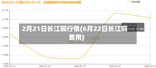 2月21日长江铜行情(6月22日长江铜费用)