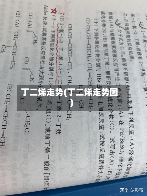 丁二烯走势(丁二烯走势图)-第2张图片