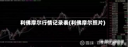 利佛摩尔行情记录表(利佛摩尔照片)-第2张图片