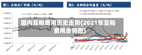 国内豆粕费用历史走势(2021年豆粕费用走势图)
