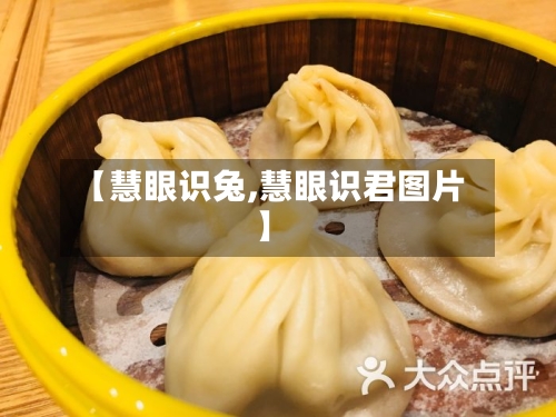 【慧眼识兔,慧眼识君图片】-第2张图片
