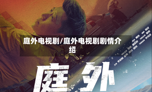 庭外电视剧/庭外电视剧剧情介绍
