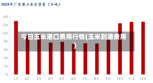 今日玉米港口费用行情(玉米到港费用)