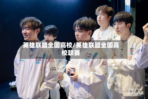 英雄联盟全国高校/英雄联盟全国高校联赛-第2张图片