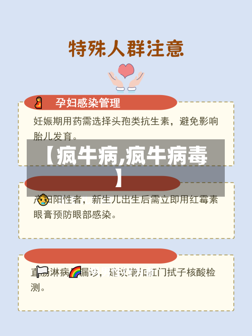 【疯牛病,疯牛病毒】