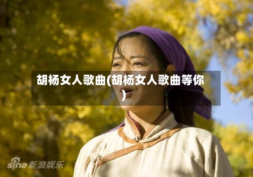 胡杨女人歌曲(胡杨女人歌曲等你)