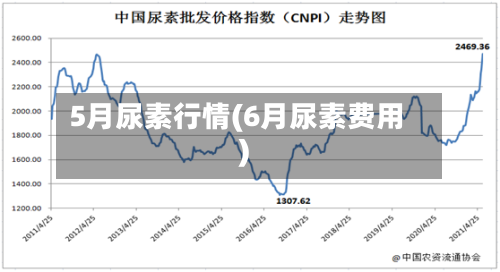 5月尿素行情(6月尿素费用)-第3张图片