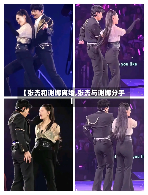 【张杰和谢娜离婚,张杰与谢娜分手】-第2张图片