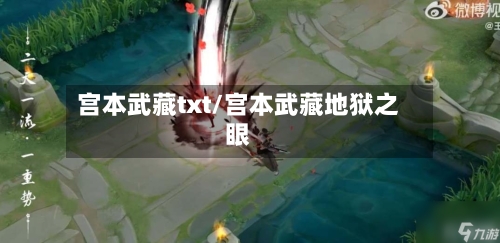 宫本武藏txt/宫本武藏地狱之眼-第2张图片