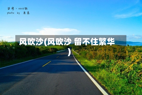 风吹沙(风吹沙 留不住繁华)-第2张图片