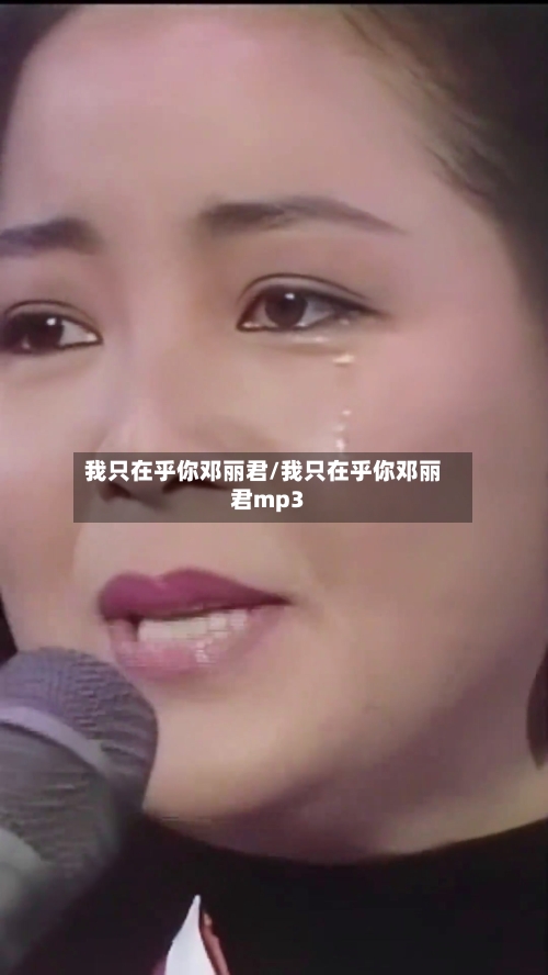 我只在乎你邓丽君/我只在乎你邓丽君mp3-第3张图片