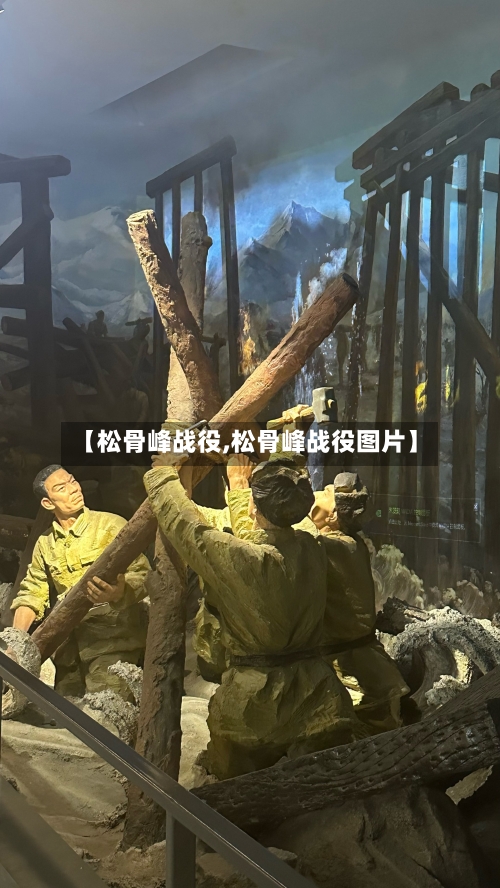 【松骨峰战役,松骨峰战役图片】-第2张图片