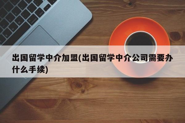 出国留学中介加盟(出国留学中介公司需要办什么手续)