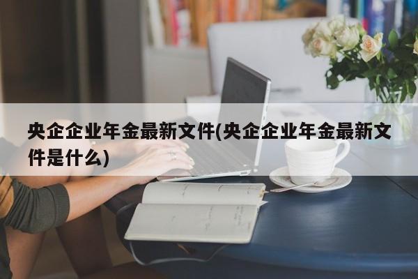 央企企业年金最新文件(央企企业年金最新文件是什么)