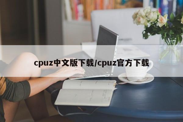 cpuz中文版下载/cpuz官方下载
