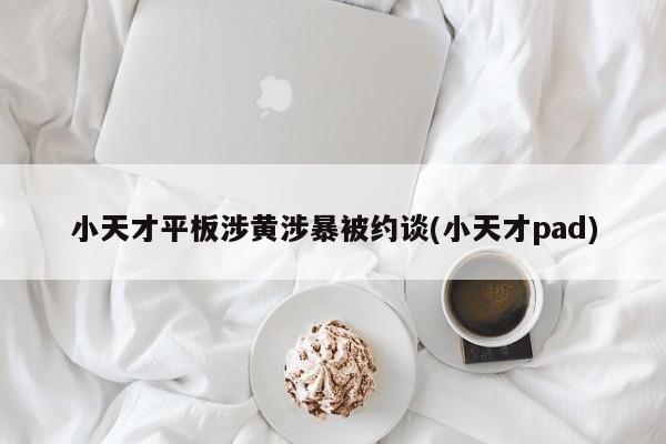 小天才平板涉黄涉暴被约谈(小天才pad)
