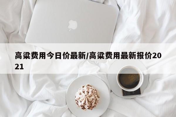 高粱费用今日价最新/高粱费用最新报价2021