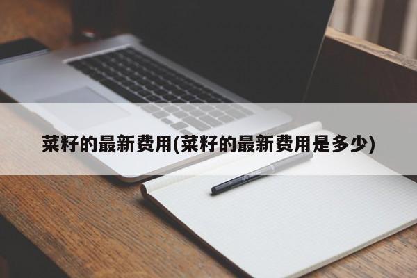 菜籽的最新费用(菜籽的最新费用是多少)