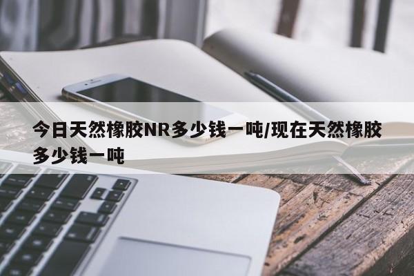 今日天然橡胶NR多少钱一吨/现在天然橡胶多少钱一吨