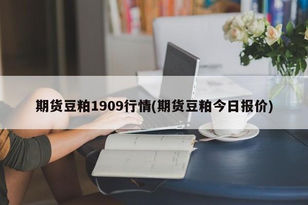 期货豆粕1909行情(期货豆粕今日报价)