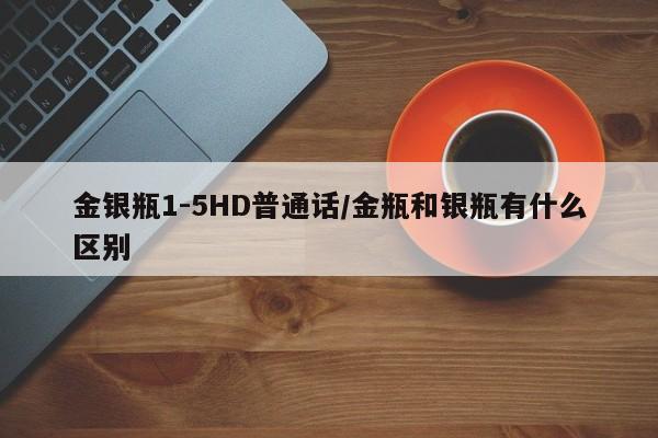 金银瓶1-5HD普通话/金瓶和银瓶有什么区别