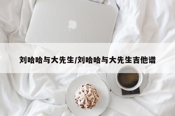 刘哈哈与大先生/刘哈哈与大先生吉他谱