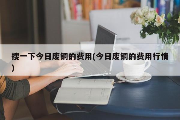 搜一下今日废铜的费用(今日废铜的费用行情)