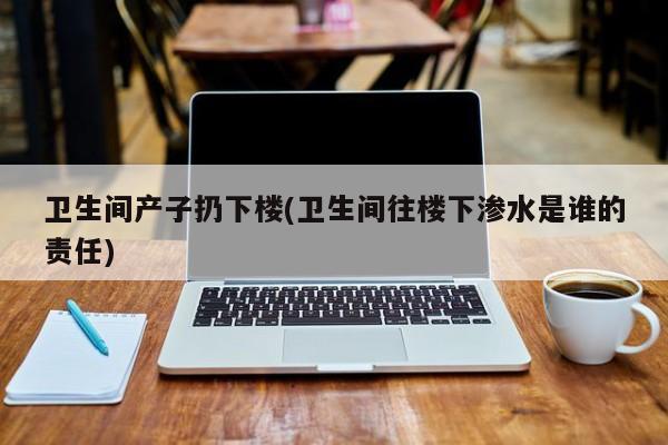卫生间产子扔下楼(卫生间往楼下渗水是谁的责任)