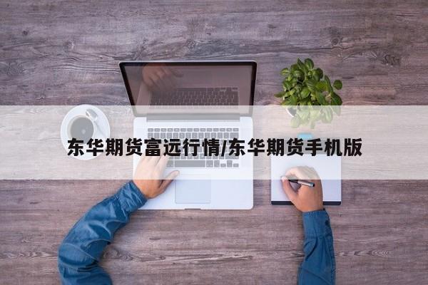东华期货富远行情/东华期货手机版