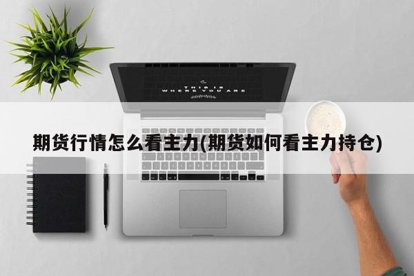 期货行情怎么看主力(期货如何看主力持仓)