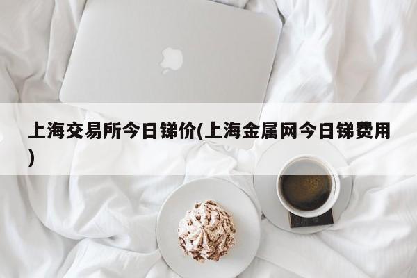 上海交易所今日锑价(上海金属网今日锑费用)